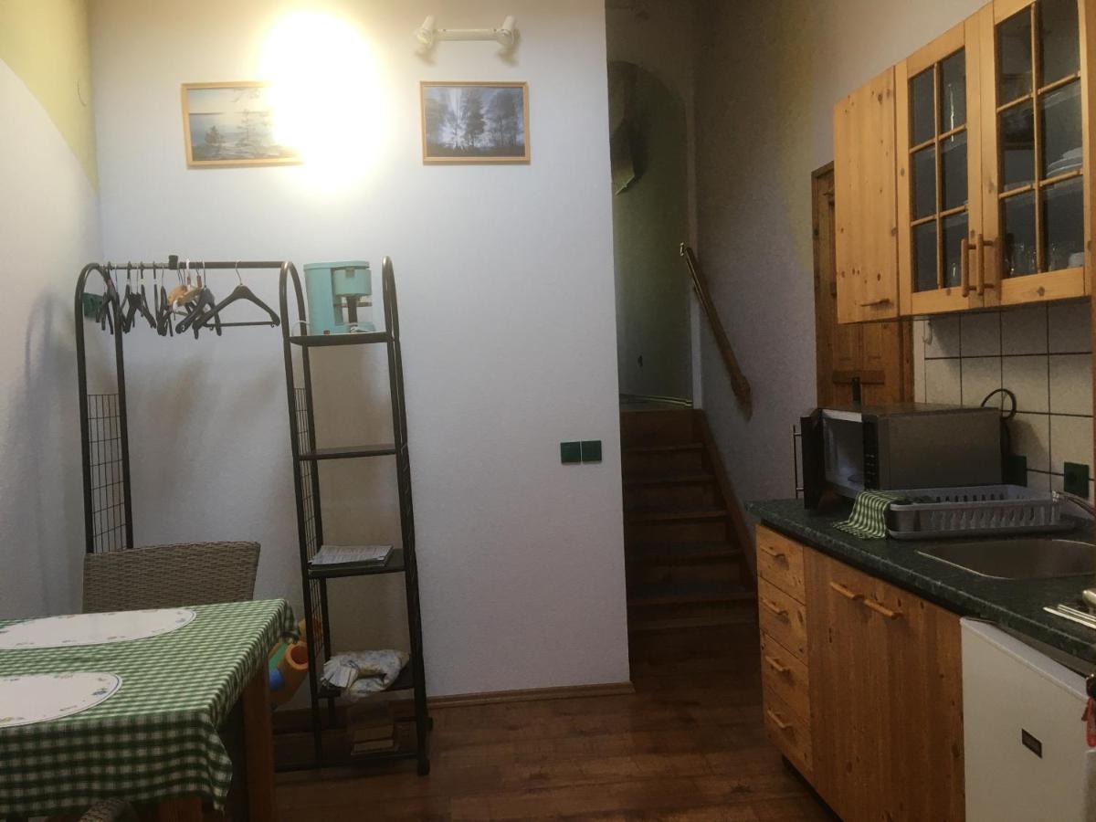 Apartman Nemeth เฮวิซ ภายนอก รูปภาพ
