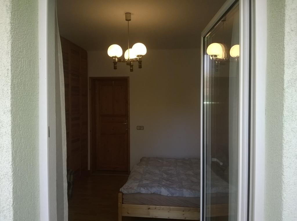 Apartman Nemeth เฮวิซ ภายนอก รูปภาพ