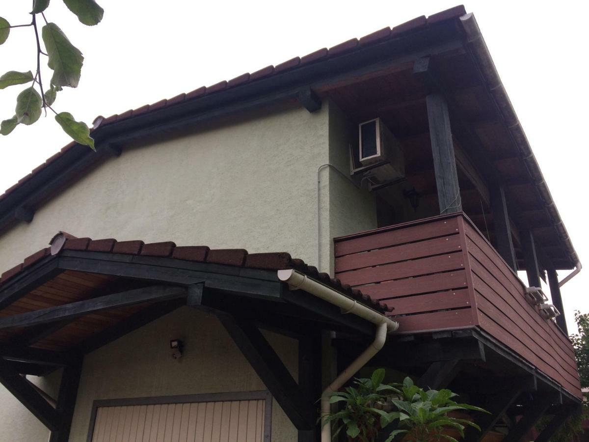 Apartman Nemeth เฮวิซ ภายนอก รูปภาพ